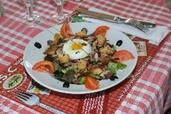 Hotel Restaurant Le Grand Val (Chaumont)